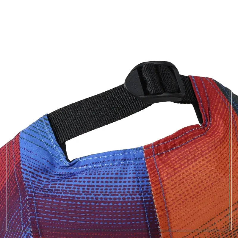 Clifford Classic Gradient 5 Panels Cap - Urban Caps
