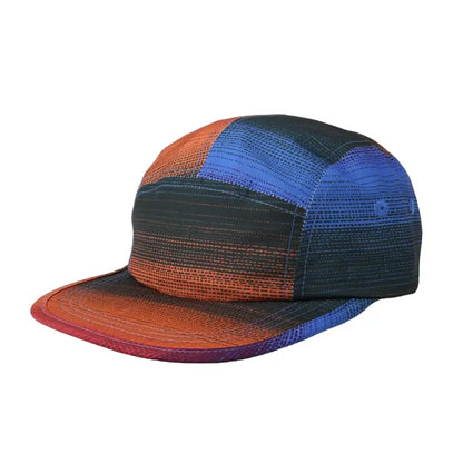 Clifford Classic Gradient 5 Panels Cap - Urban Caps
