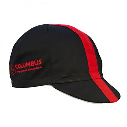 Columbus Retro Cycling Cap Breathable Acrylic Classic Heritage Design