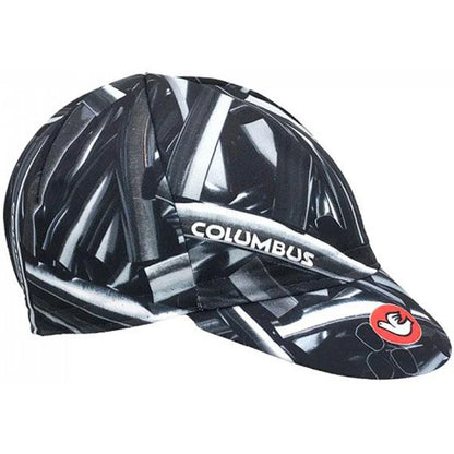 Columbus Retro Cycling Cap Breathable Acrylic Classic Heritage Design