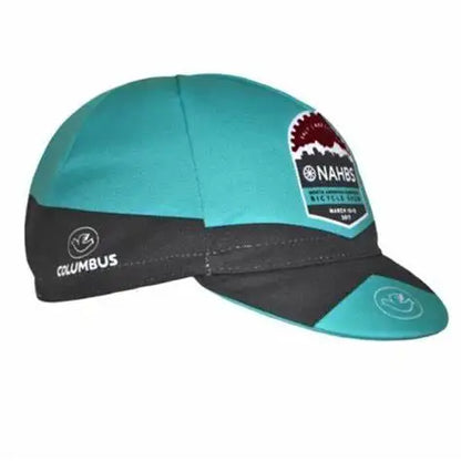 Columbus Retro Cycling Cap Breathable Acrylic Classic Heritage Design
