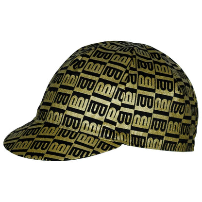 Columbus Retro Cycling Cap Breathable Acrylic Classic Heritage Design