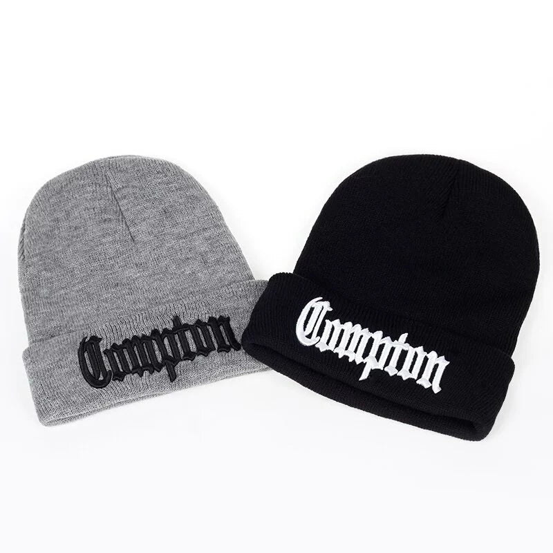 Compton Winter Beanie - Urban Caps