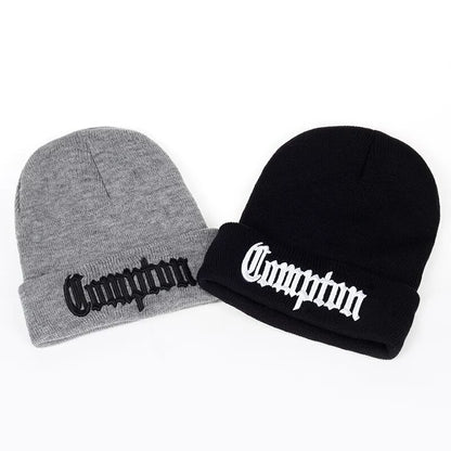 Compton Winter Beanie - Urban Caps