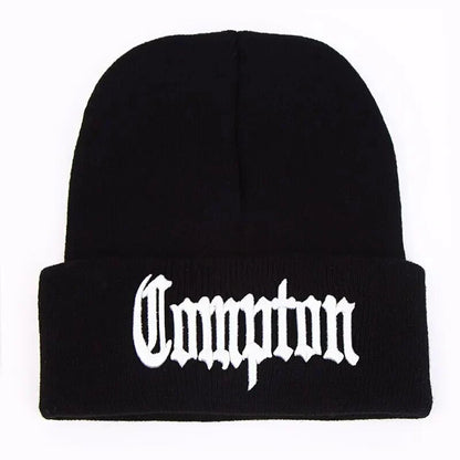 Compton Winter Beanie - Urban Caps