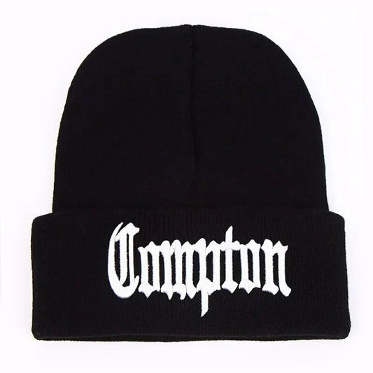 Compton Winter Beanie - Urban Caps