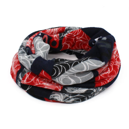 Crazy Love Abstract Beanie Cozy Chic Bold Statement - Urban Caps
