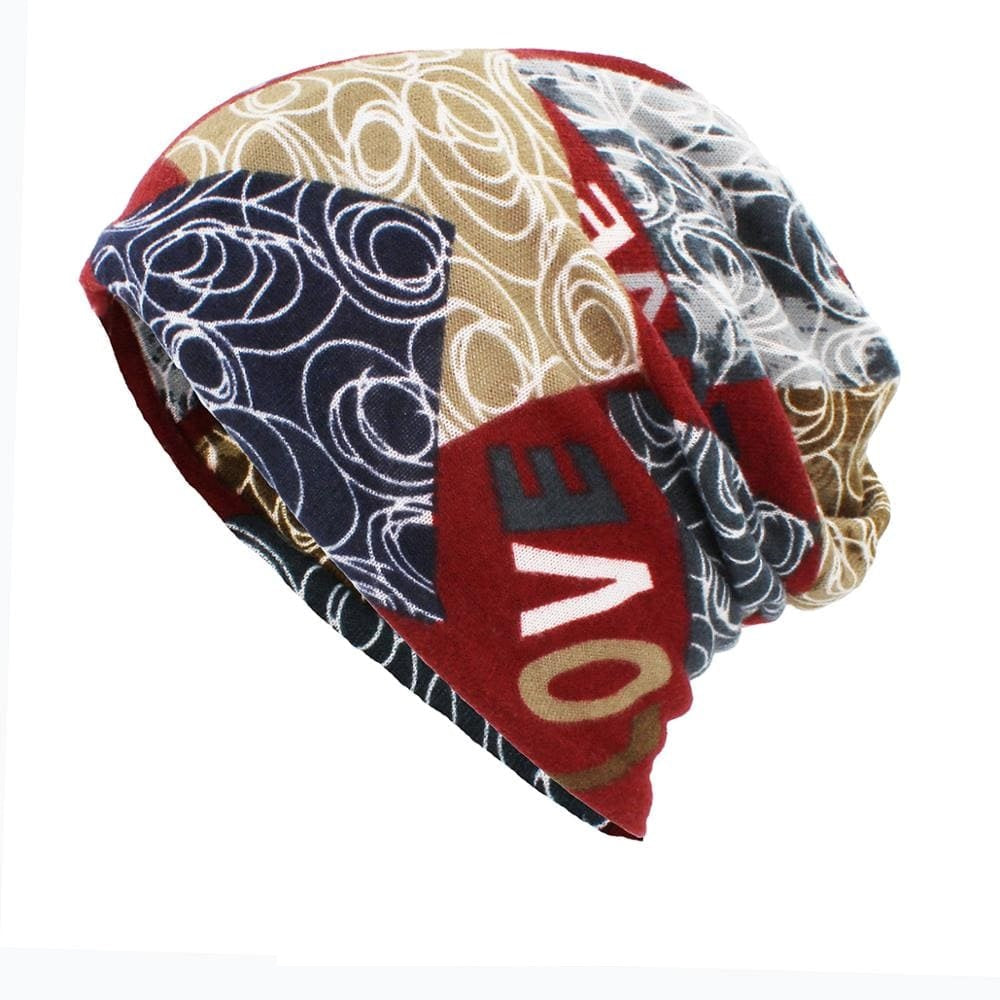 winter-hat-elastic-abstract-cold-protection