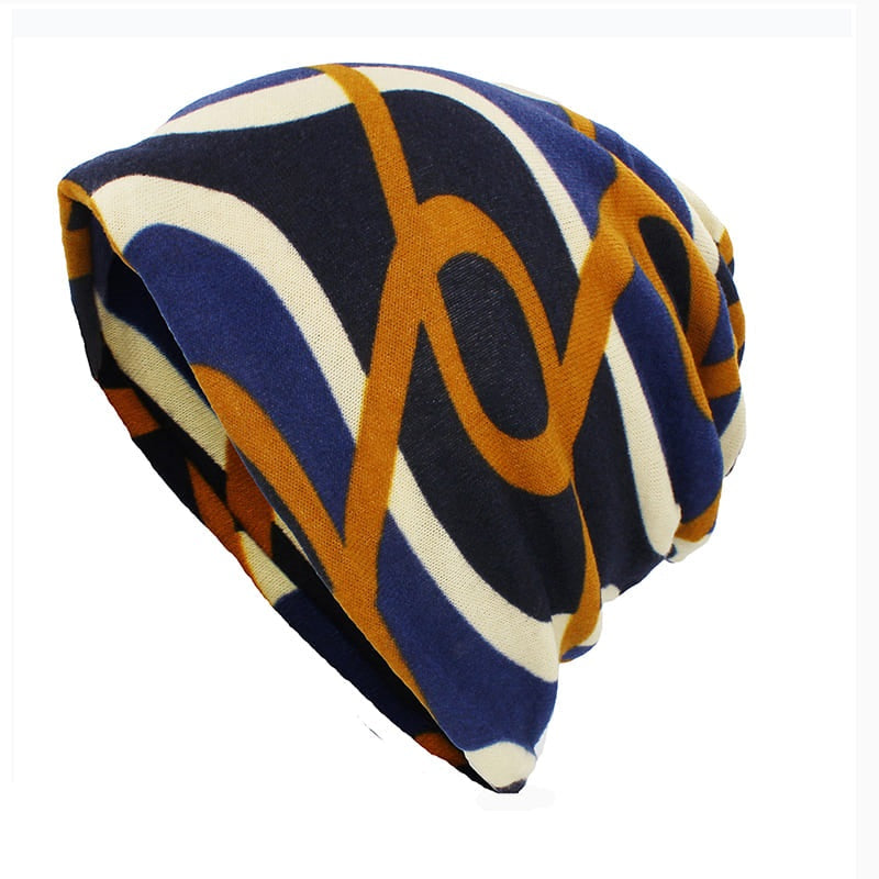 winter-hat-elastic-abstract-cold-protection