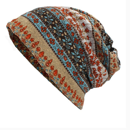 winter-hat-elastic-abstract-cold-protection