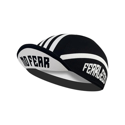 Cycology Black Series Cycling Cap Acrylic Lightweight Quick Dry Headwear