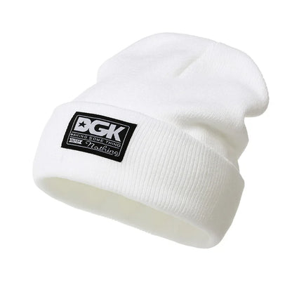 DGK "Out Of Nothig" Cotton Beanie - Soft Cotton Knit Hat For Everyday Comfort And Style