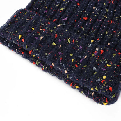 Dakota Winter Flecked Knitted Beanie - Urban Caps