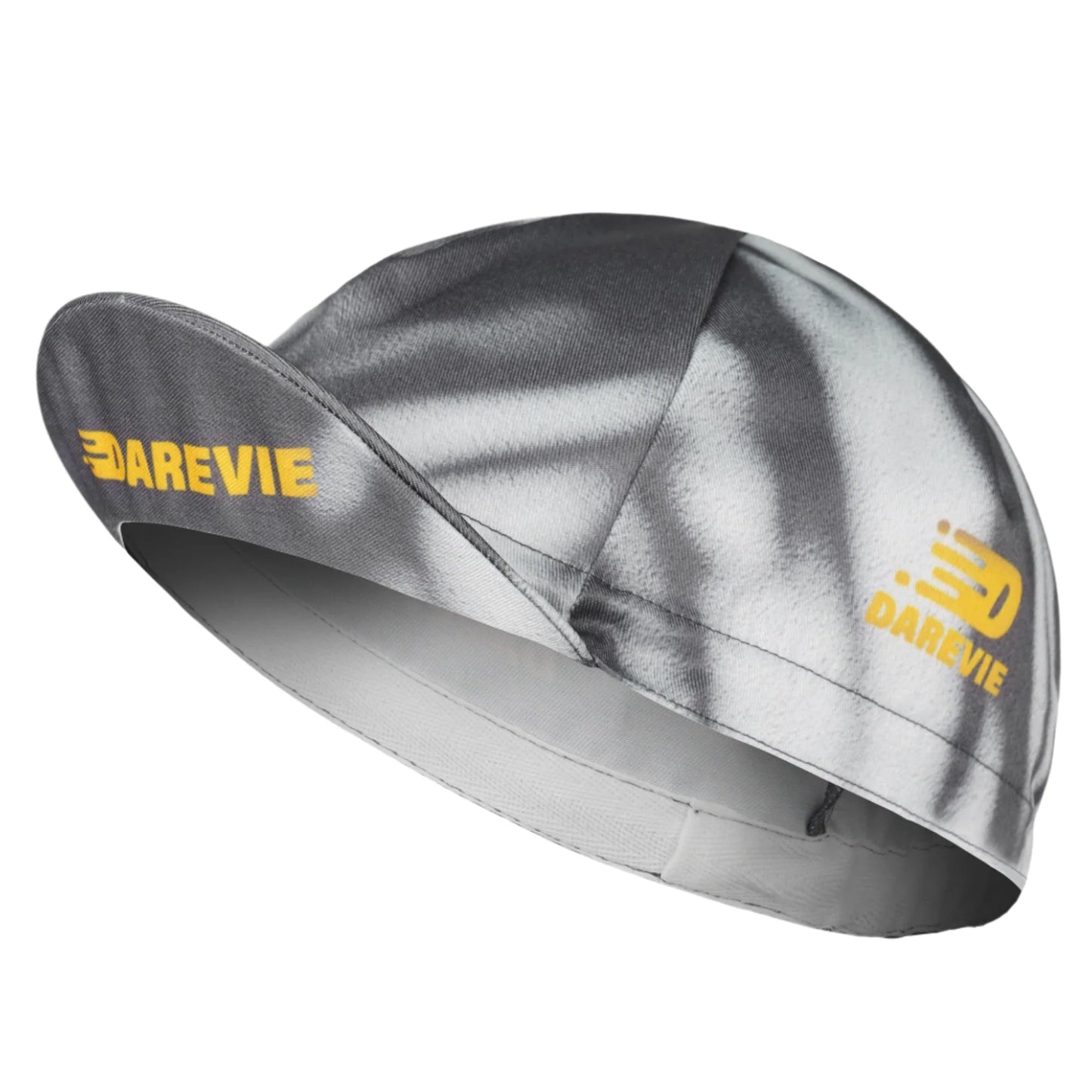 Darevie Classic Cycling Cap Lightweight Acrylic Breathable All Weather Headwear For Rides