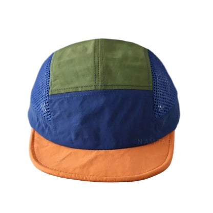 Dayton 5-Panels Baseball Cap Classic Everyday Style - Urban Caps