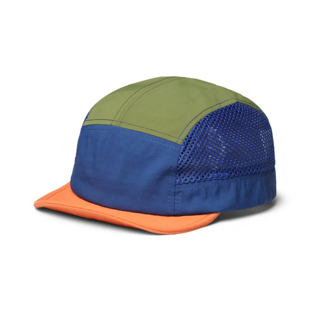 Dayton 5-Panels Baseball Cap Classic Everyday Style - Urban Caps
