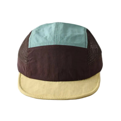Dayton 5-Panels Baseball Cap Classic Everyday Style - Urban Caps
