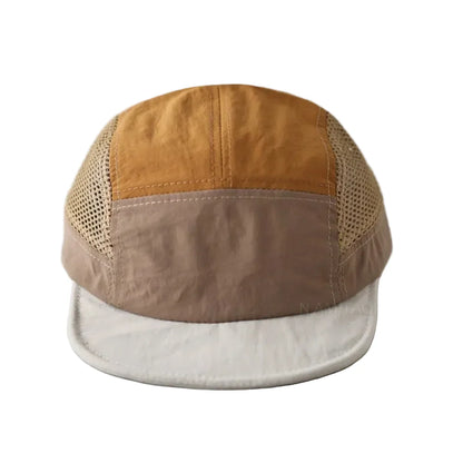 Dayton 5-Panels Baseball Cap Classic Everyday Style - Urban Caps