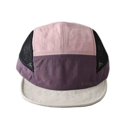 Dayton 5-Panels Baseball Cap Classic Everyday Style - Urban Caps