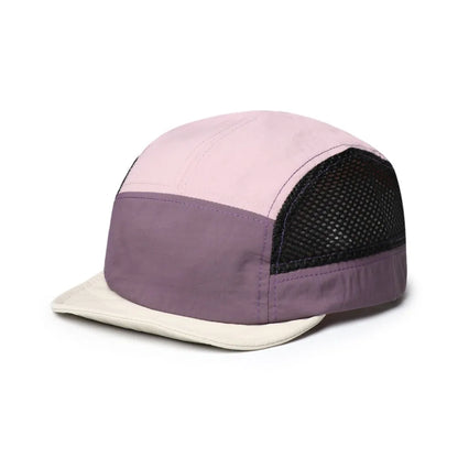 Dayton 5-Panels Baseball Cap Classic Everyday Style - Urban Caps