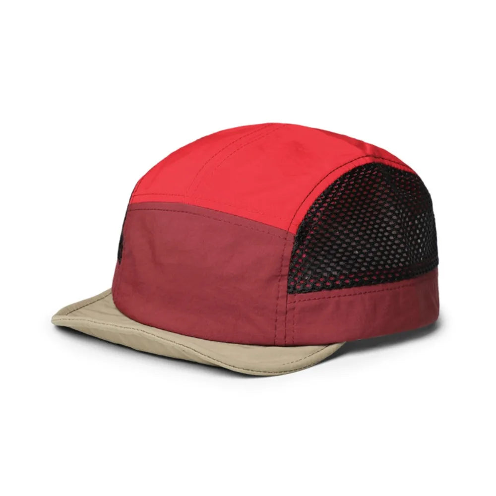 Dayton 5-Panels Baseball Cap Classic Everyday Style - Urban Caps