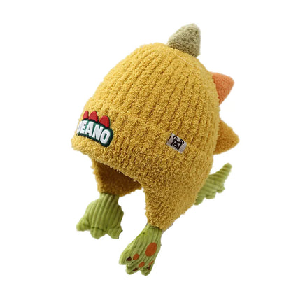 children-vintage-retro-cute-cozy-warm-hat