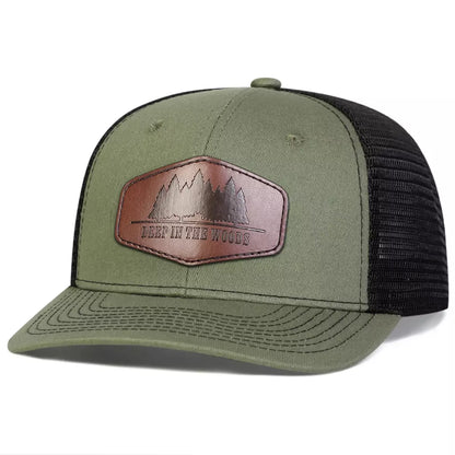 Deep In The Woods - Trucker