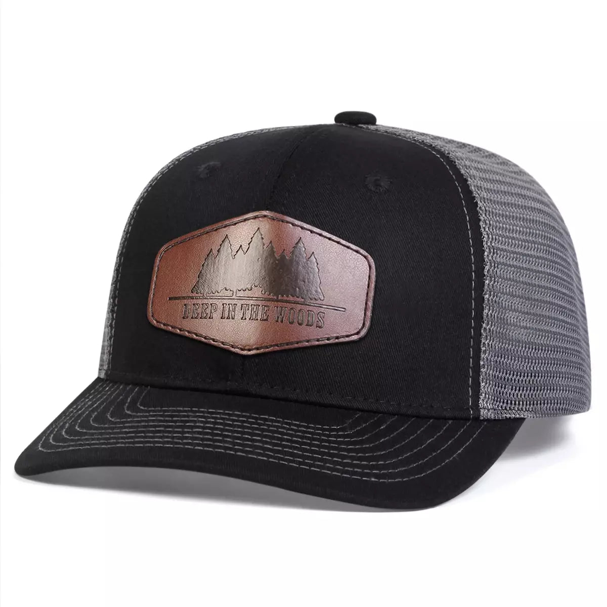 Deep In The Woods - Trucker