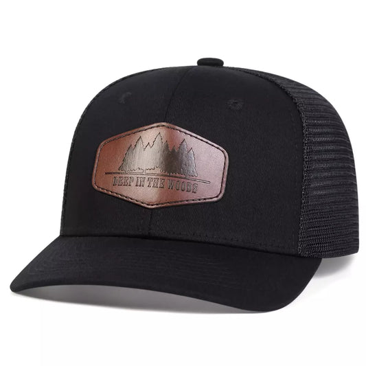 Deep In The Woods - Trucker