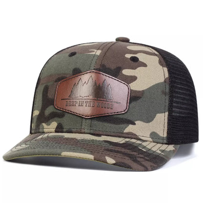 Deep In The Woods - Trucker