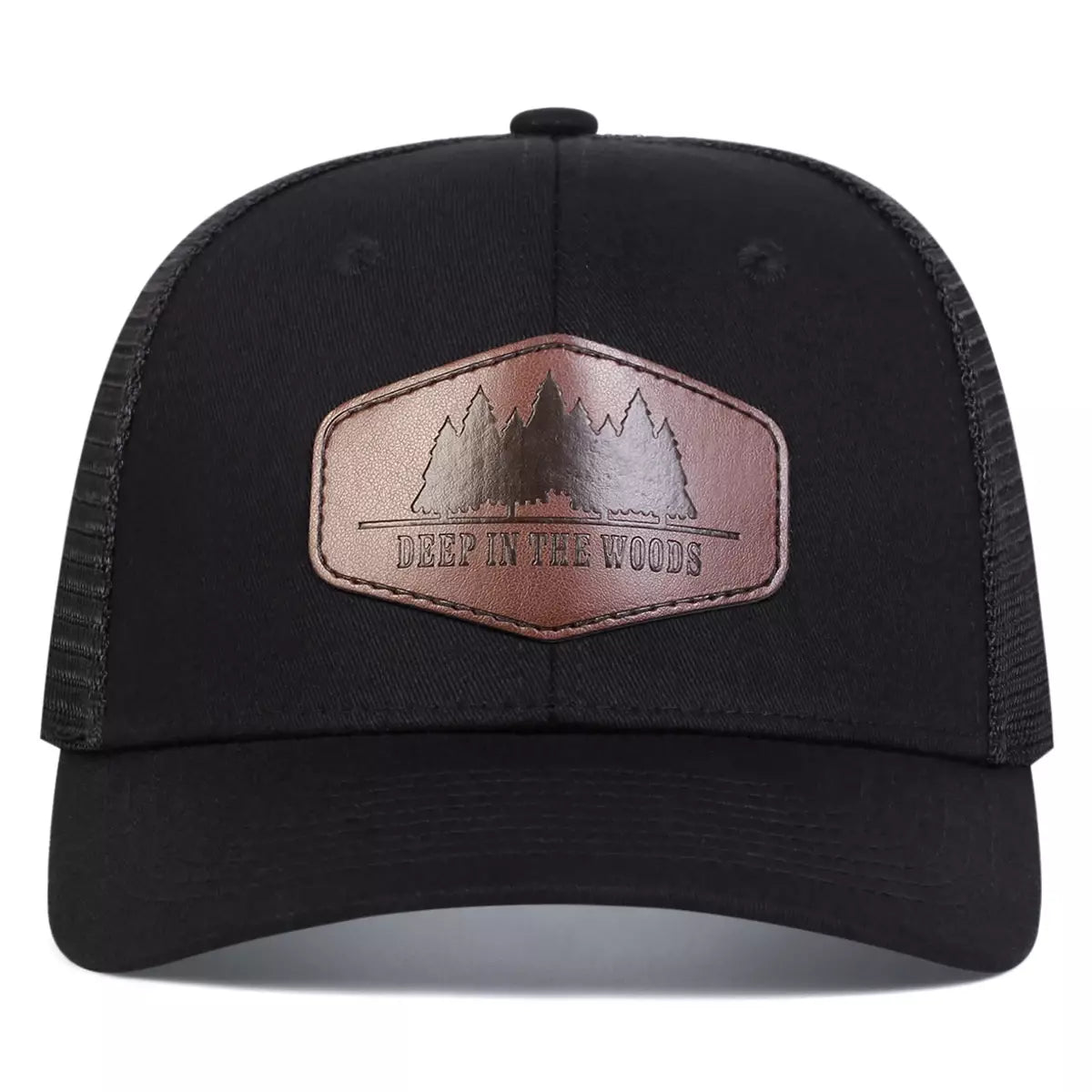 Deep In The Woods - Trucker