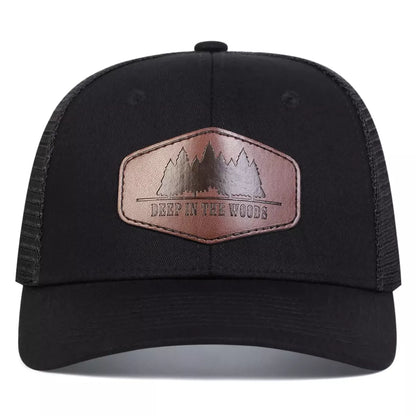 Deep In The Woods - Trucker