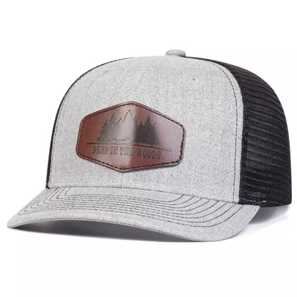 Deep In The Woods - Trucker