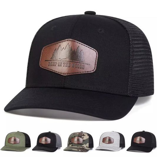 Deep In The Woods - Trucker