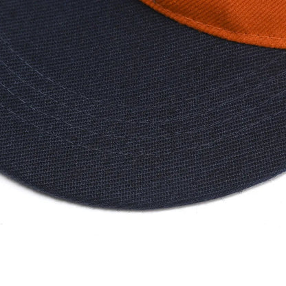 Dragon Ball Z Logo Snapback Cap - Casual Cotton Hat With Embroidered Logo For Fans