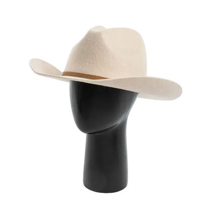 Eastwood Australian Wool Cowboy Hat - Classic Western Wool Hat For Casual Outings