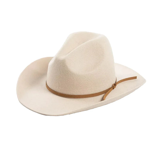 Eastwood Australian Wool Cowboy Hat - Classic Western Wool Hat For Casual Outings