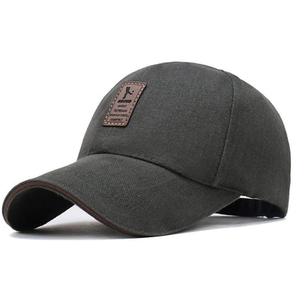 Ediko Cotton Baseball Cap – Classic Adjustable Everyday Hat