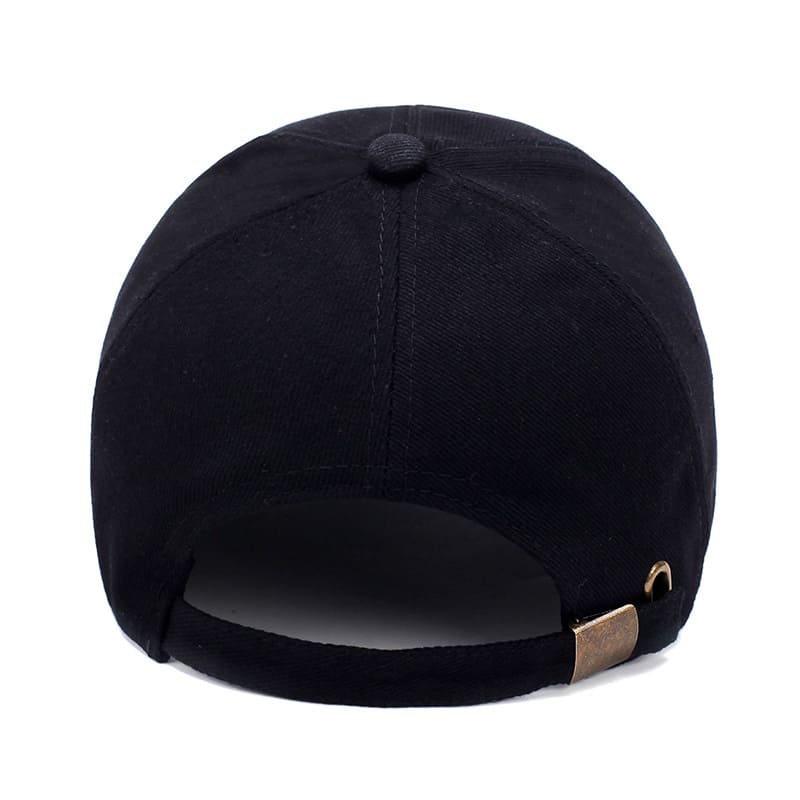 Ediko Cotton Baseball Cap – Classic Adjustable Everyday Hat