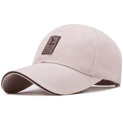 Ediko Cotton Baseball Cap – Classic Adjustable Everyday Hat