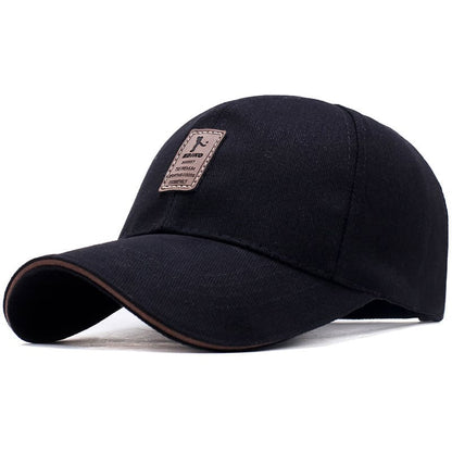 Ediko Cotton Baseball Cap – Classic Adjustable Everyday Hat