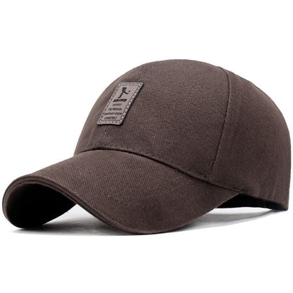 Ediko Cotton Baseball Cap – Classic Adjustable Everyday Hat