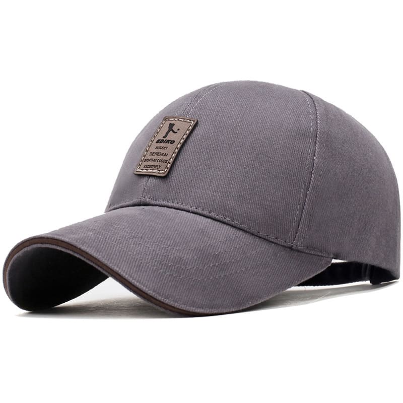 Ediko Cotton Baseball Cap – Classic Adjustable Everyday Hat