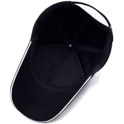 Ediko Cotton Baseball Cap – Classic Adjustable Everyday Hat