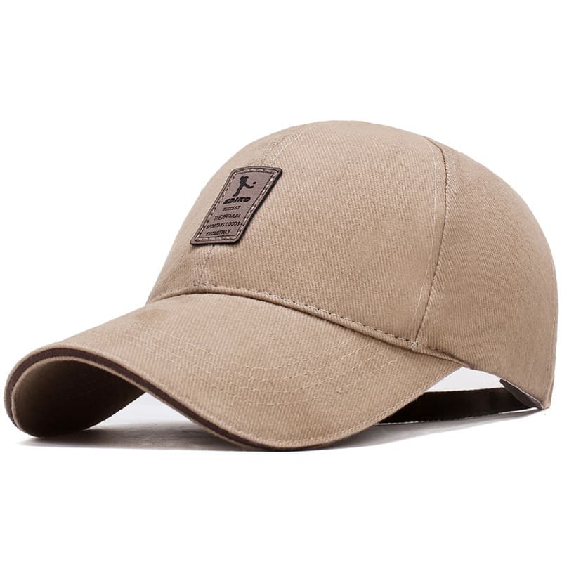 Ediko Cotton Baseball Cap – Classic Adjustable Everyday Hat
