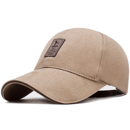 Ediko Cotton Baseball Cap – Classic Adjustable Everyday Hat