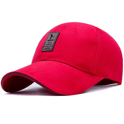 Ediko Cotton Baseball Cap – Classic Adjustable Everyday Hat
