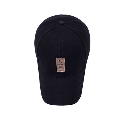 Ediko Cotton Baseball Cap – Classic Adjustable Everyday Hat