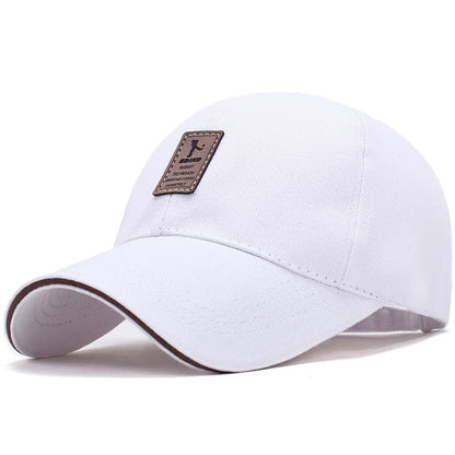 Ediko Cotton Baseball Cap – Classic Adjustable Everyday Hat