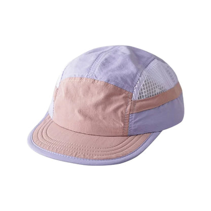 Explorer Waterproof 5-Panels Flat Visor Baseball Cap - Urban Caps